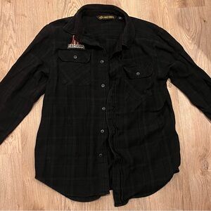 Harley-Davidson Black Men's Shirt